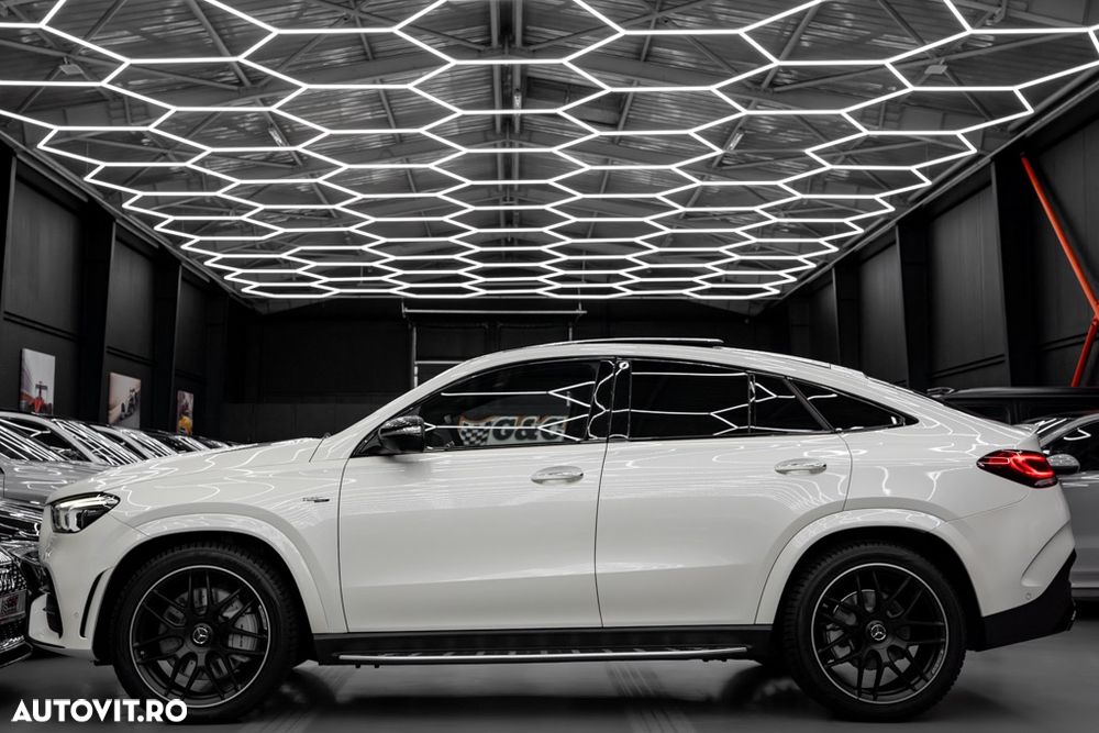 Mercedes-Benz GLE Coupe AMG 53 MHEV 4MATIC+ - 30
