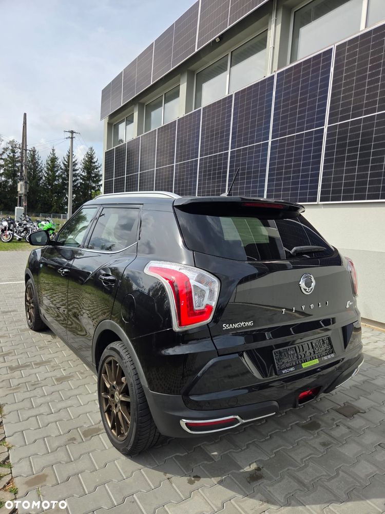SsangYong/KGM Tivoli 1.6 D Sapphire - 8