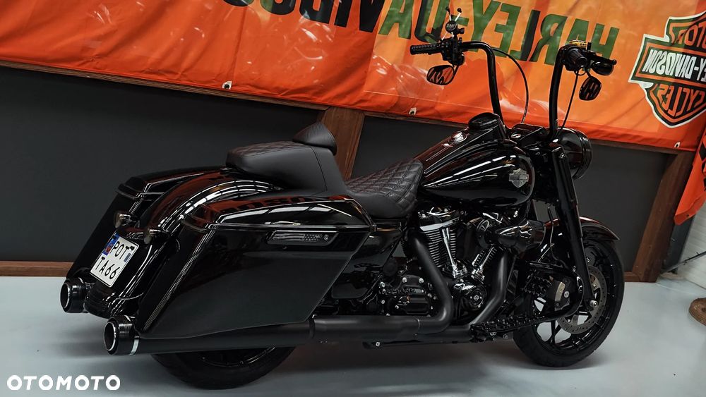 Harley-Davidson Touring Road King - 4