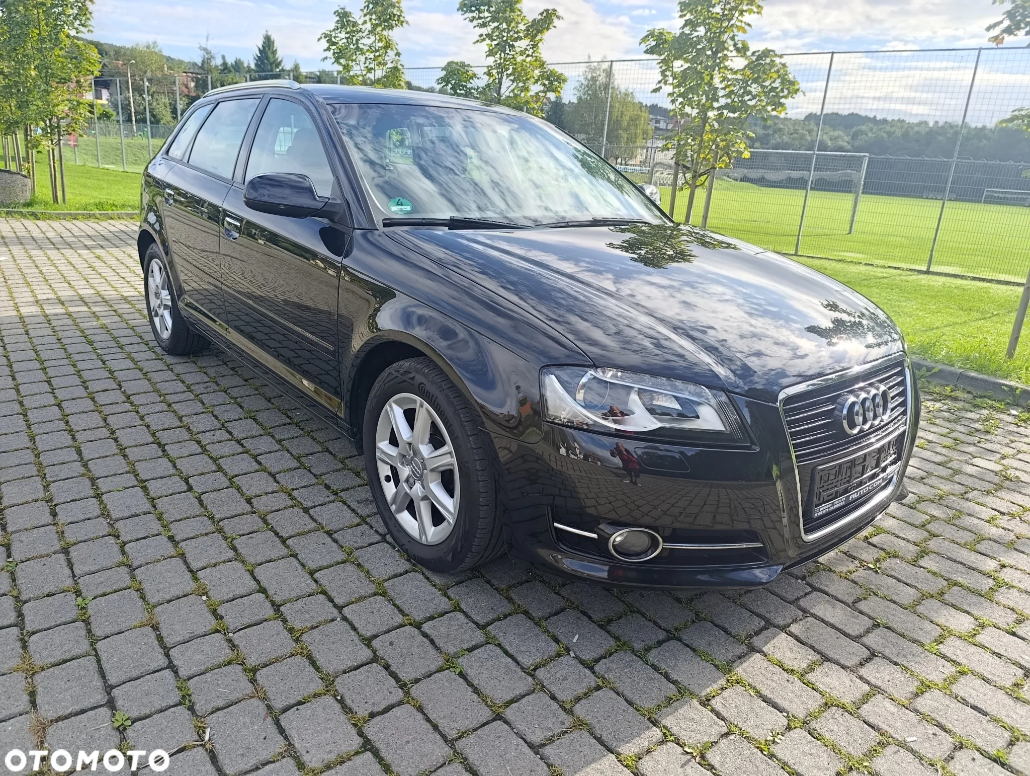 Audi A3 Sportback 1.6 TDI Attraction - 5