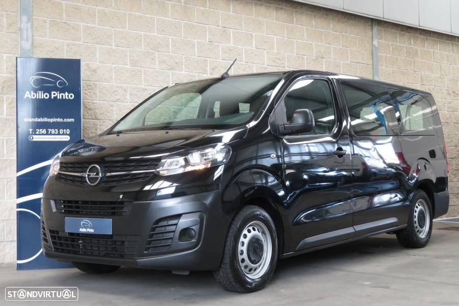 Opel Vivaro 1.5 CDTi L2H1 Essentia - 2