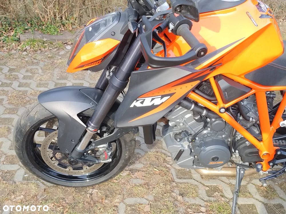 KTM Super Duke - 8