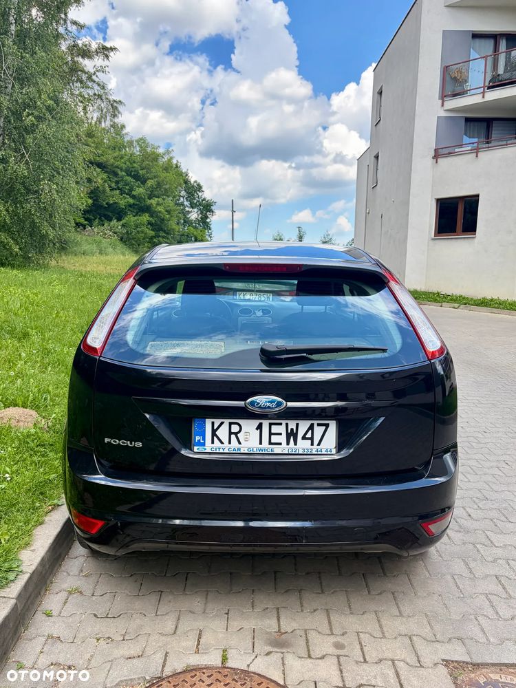 Ford Focus 1.6 Ambiente - 7