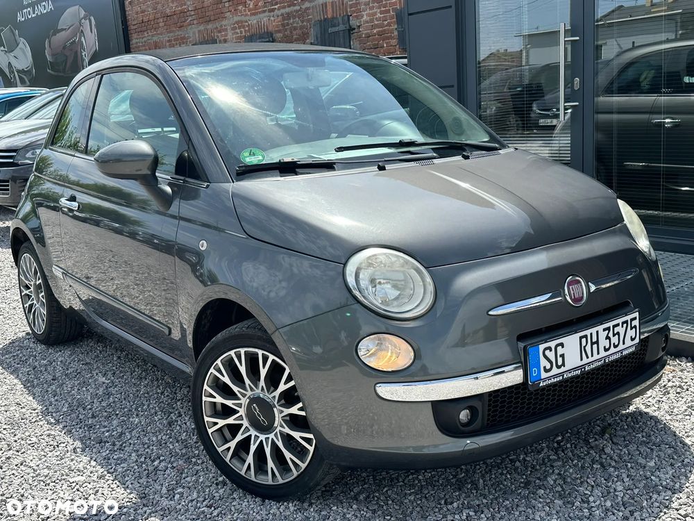 Fiat 500 1.2 Start&Stopp Lounge - 20
