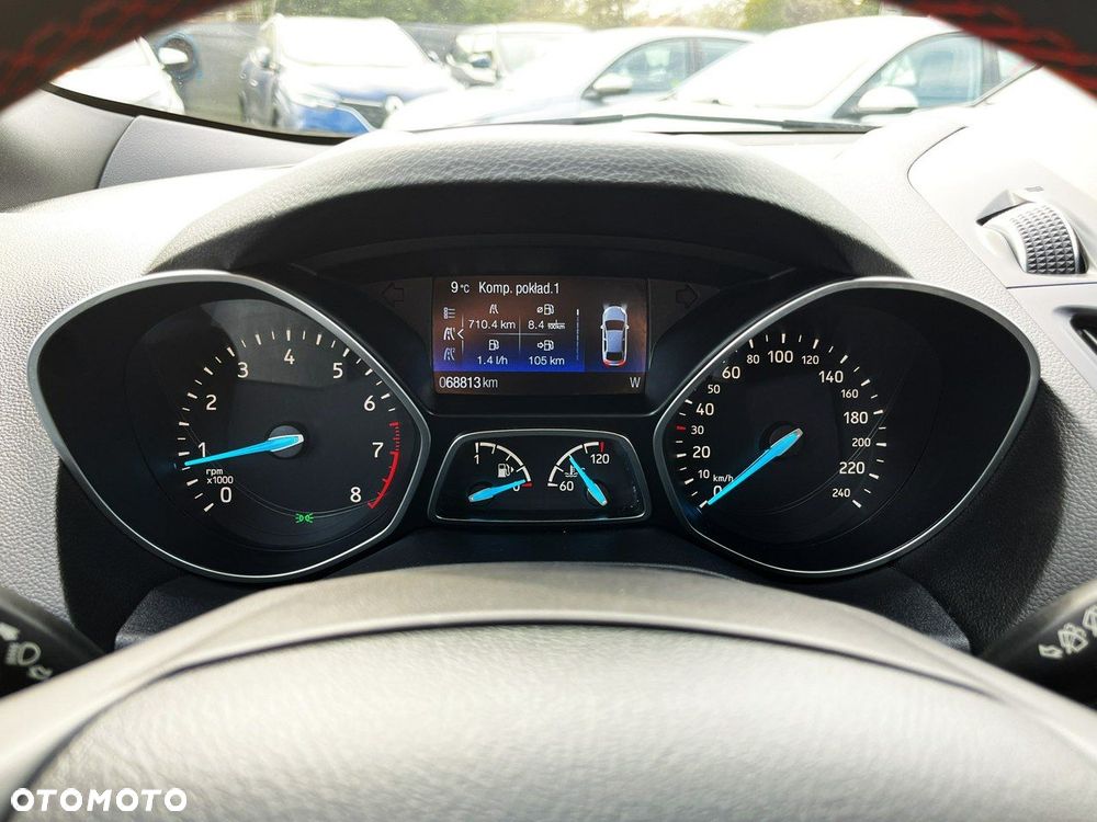 Ford Kuga 1.5 EcoBoost 2x4 ST-Line - 14