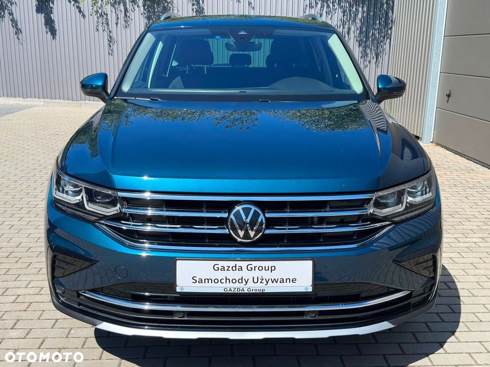 Volkswagen Tiguan 1.5 TSI EVO Elegance DSG - 4