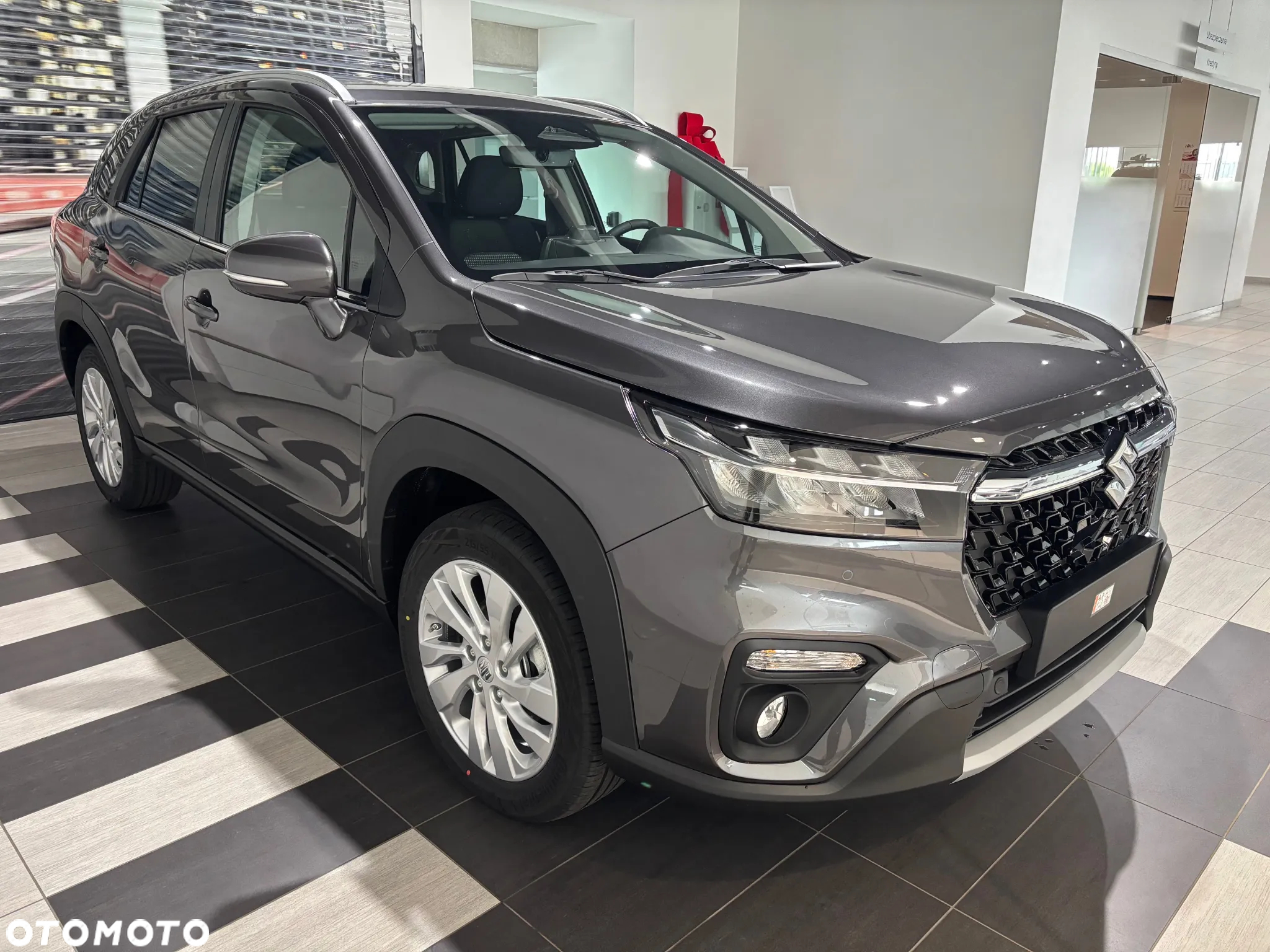 Suzuki SX4 S-Cross 1.4 SHVS Premium Plus SP - 6