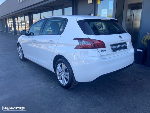 Peugeot 308 1.5 BlueHDi Active Pack - 6