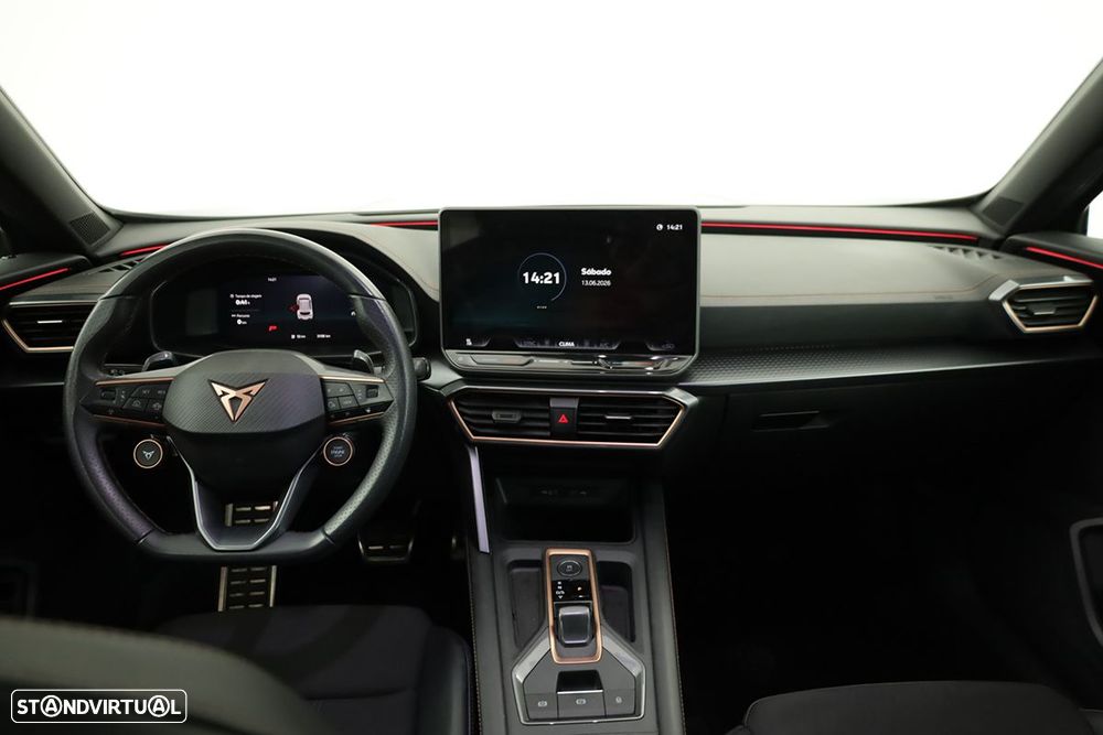 Cupra Formentor 1.5 e-Hybrid DSG - 8