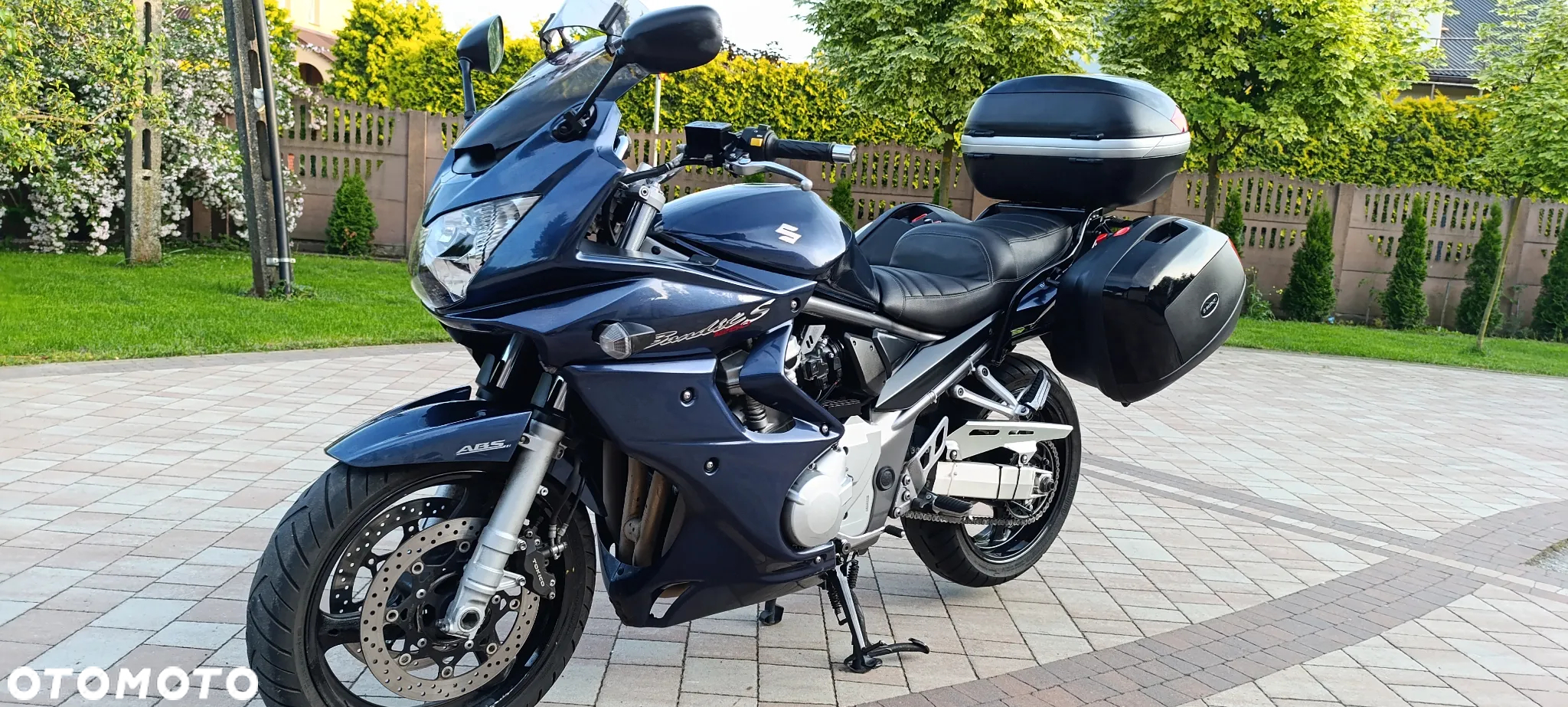 Suzuki Bandit - 5