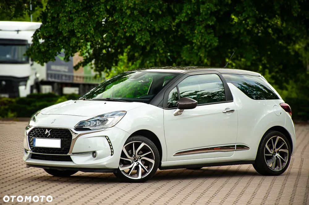 DS Automobiles DS 3 - 10