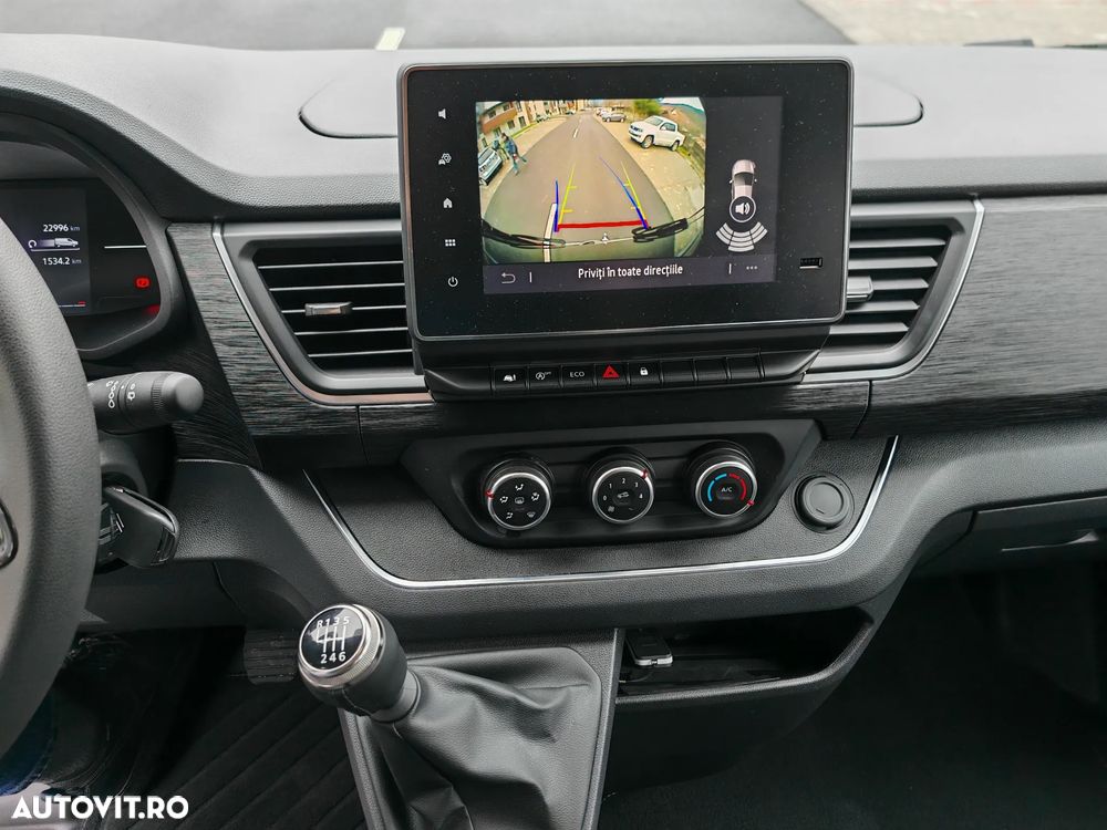 Renault Trafic 2.0 Blue dCi 110 S&S L1 8+1 Zen - 8