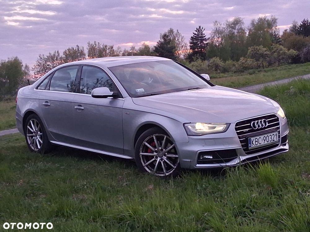 Audi A4 Limousine 2.0 TFSI Quattro S tronic - 2