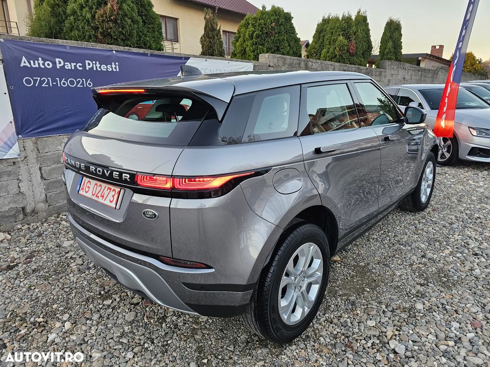 Land Rover Range Rover Evoque 2.0 D150 S - 5