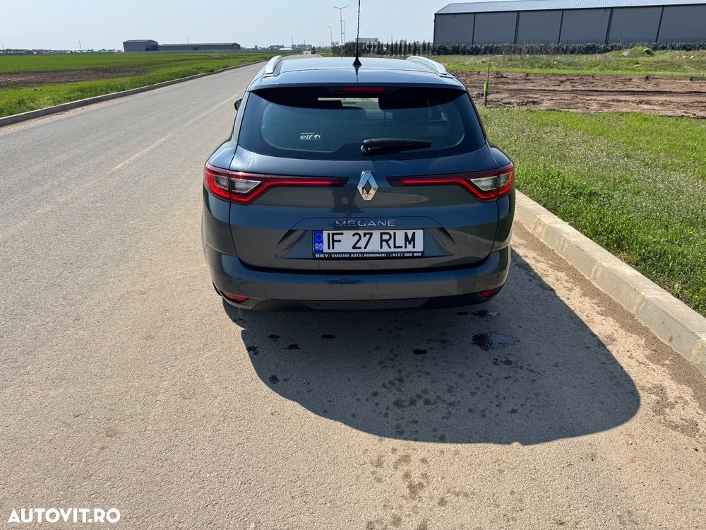 Renault Megane Blue dCi 116 Life - 17
