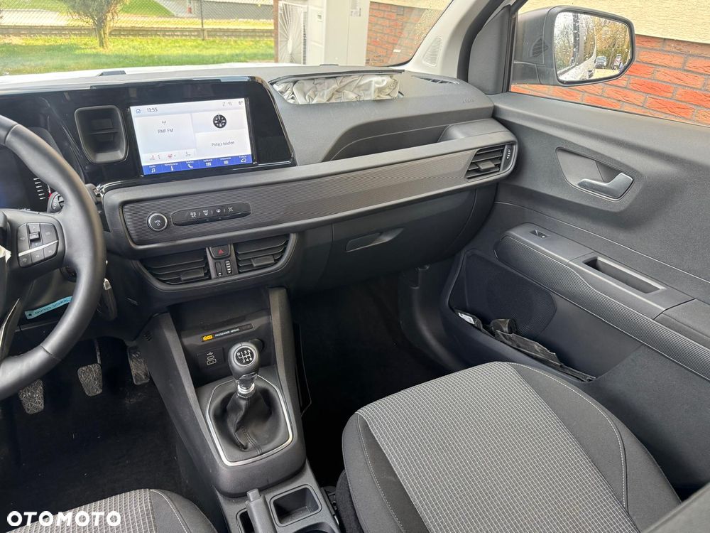 Ford Transit Courier S&S Trend - 15