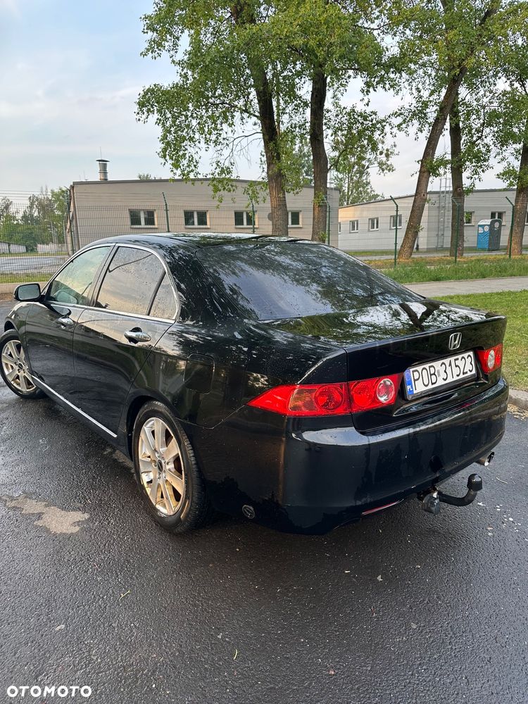Honda Accord 2.0 Comfort - 5