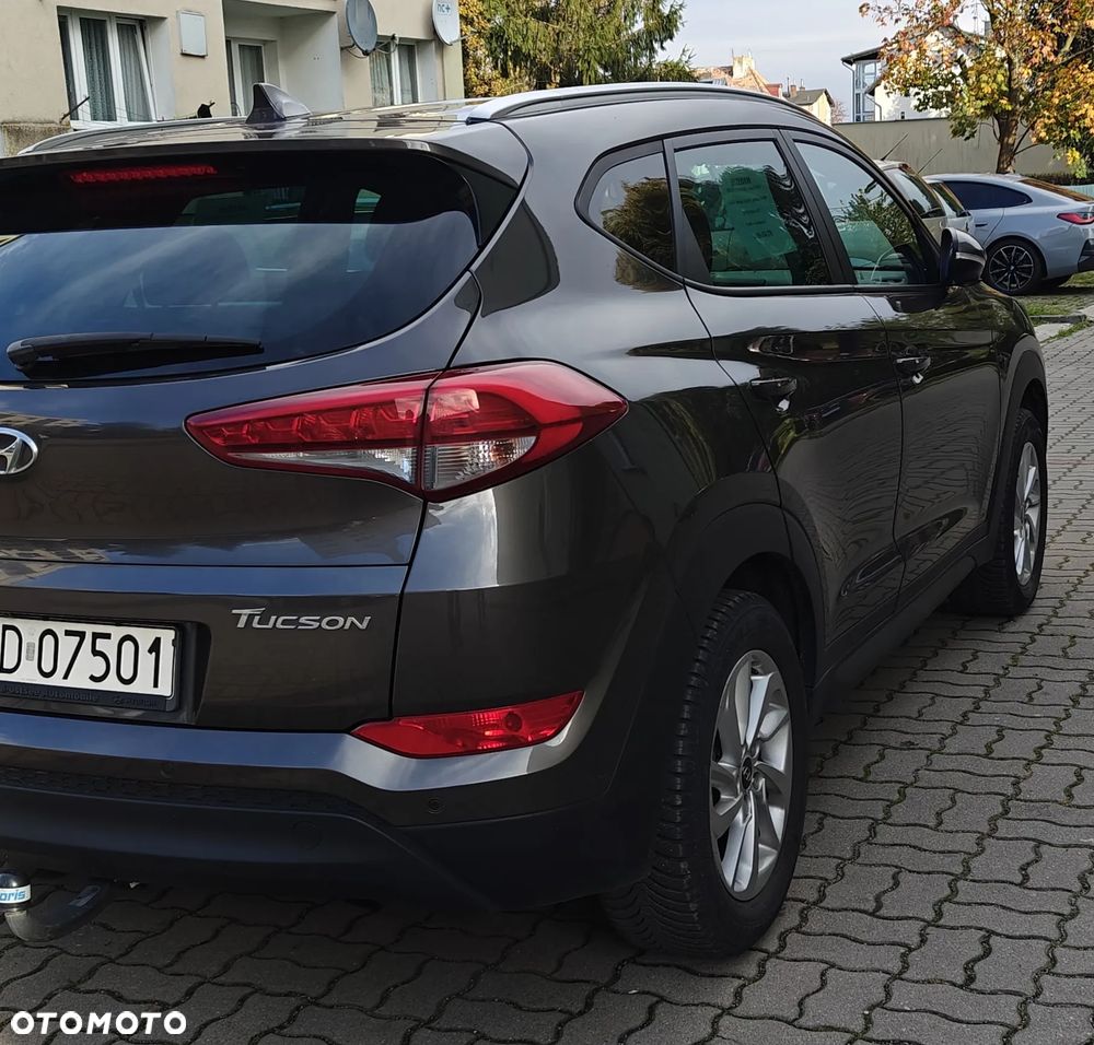 Hyundai Tucson - 3