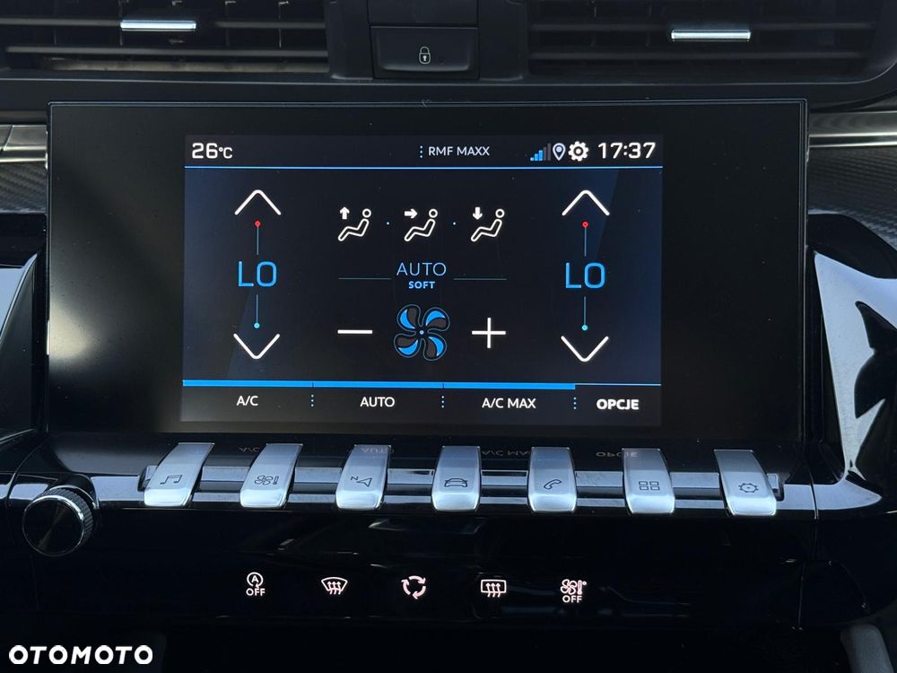 Peugeot 508 1.5 BlueHDi Active Pack S&S EAT8 - 27