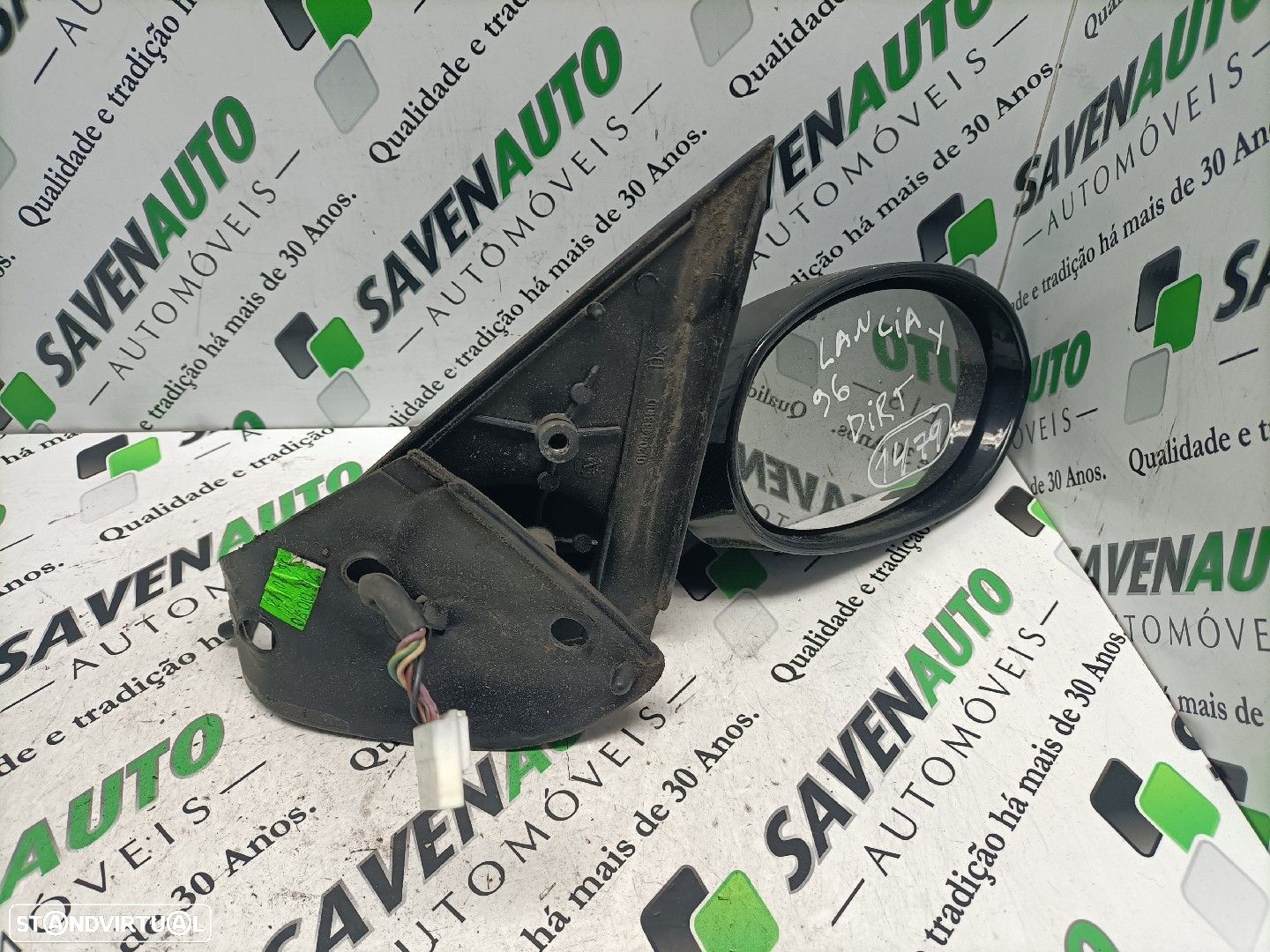 Espelho Retrovisor Dto Electrico Lancia Y (840_) - 1
