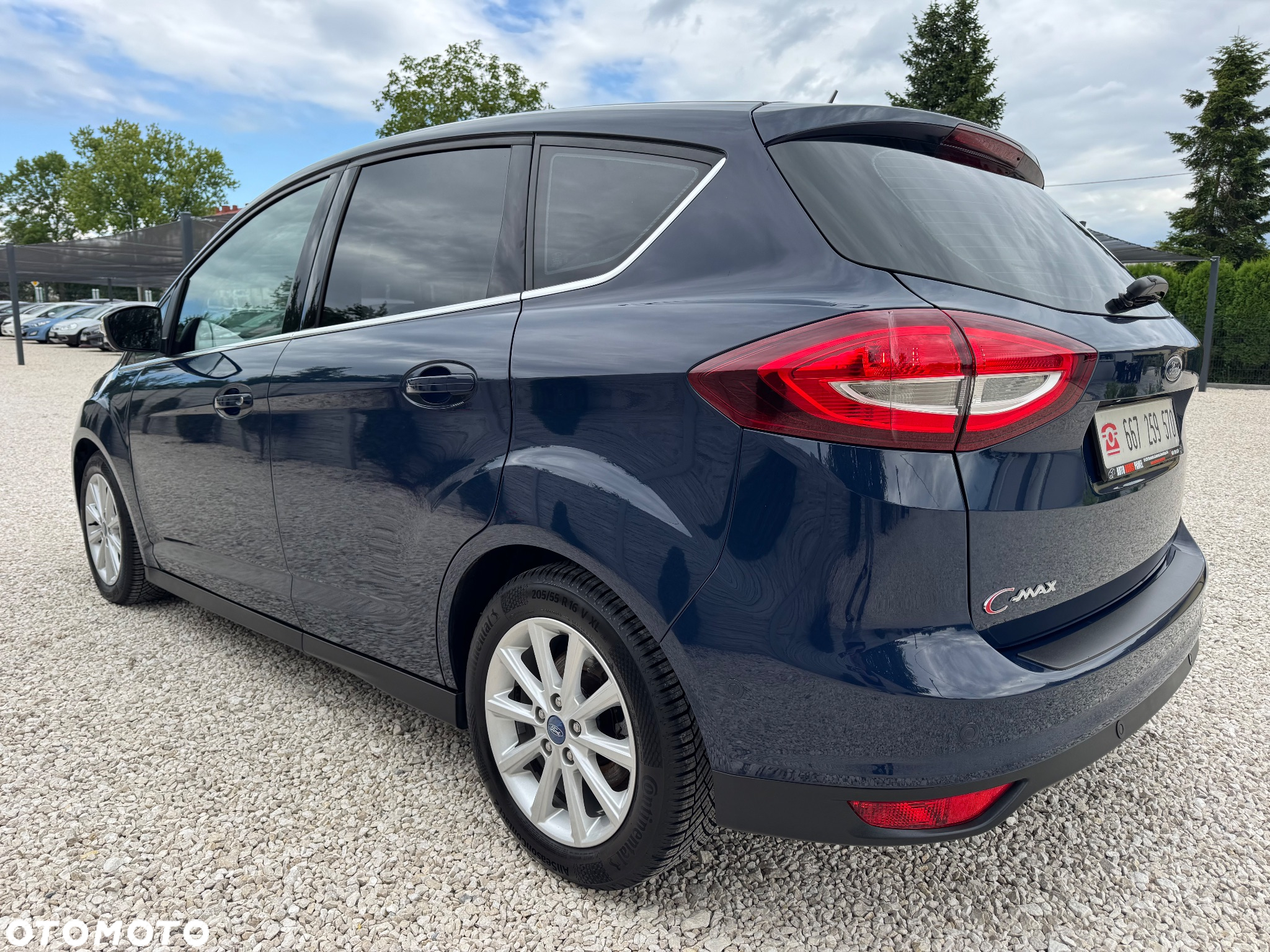 Ford C-MAX 1.5 TDCi Edition ASS - 12