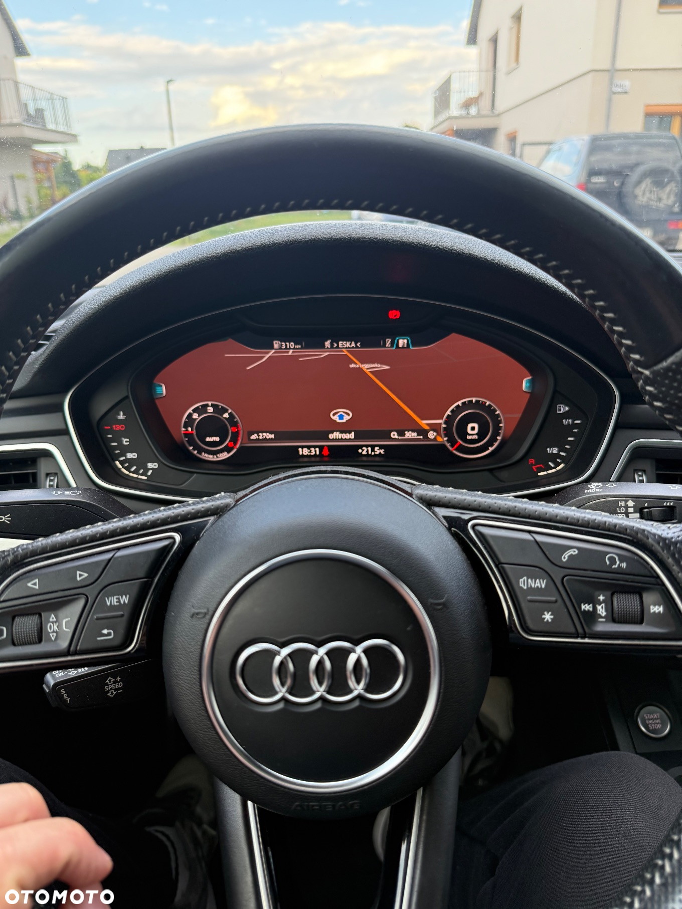 Audi A4 2.0 TDI - 7