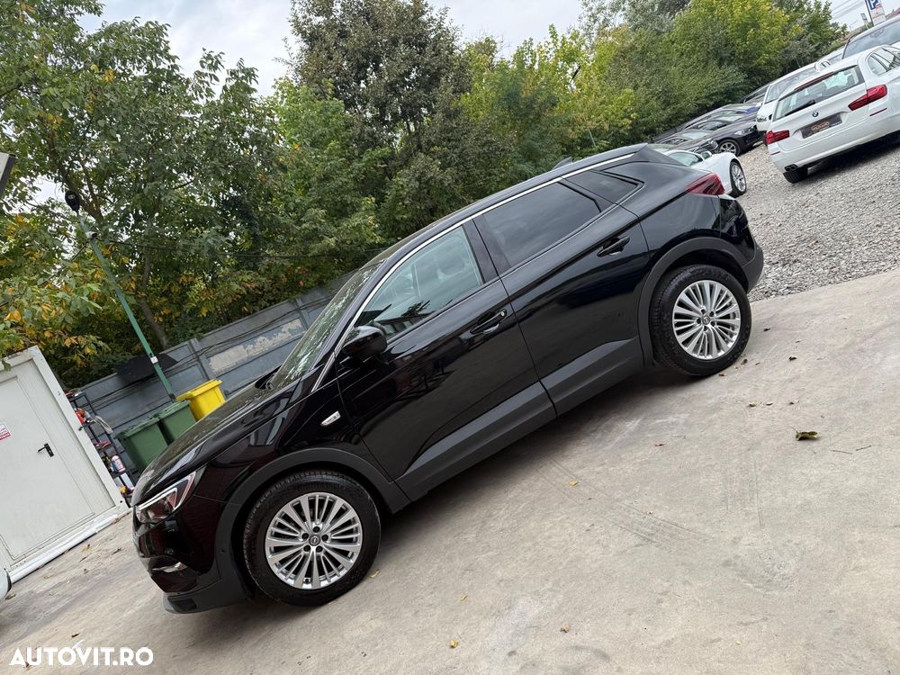Opel Grandland X 1.2 Start/Stop Automatik INNOVATION - 31