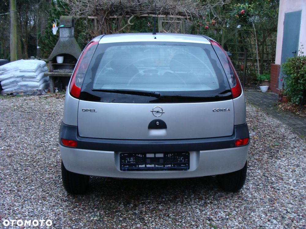Opel Corsa 1.0 12V Comfort - 4