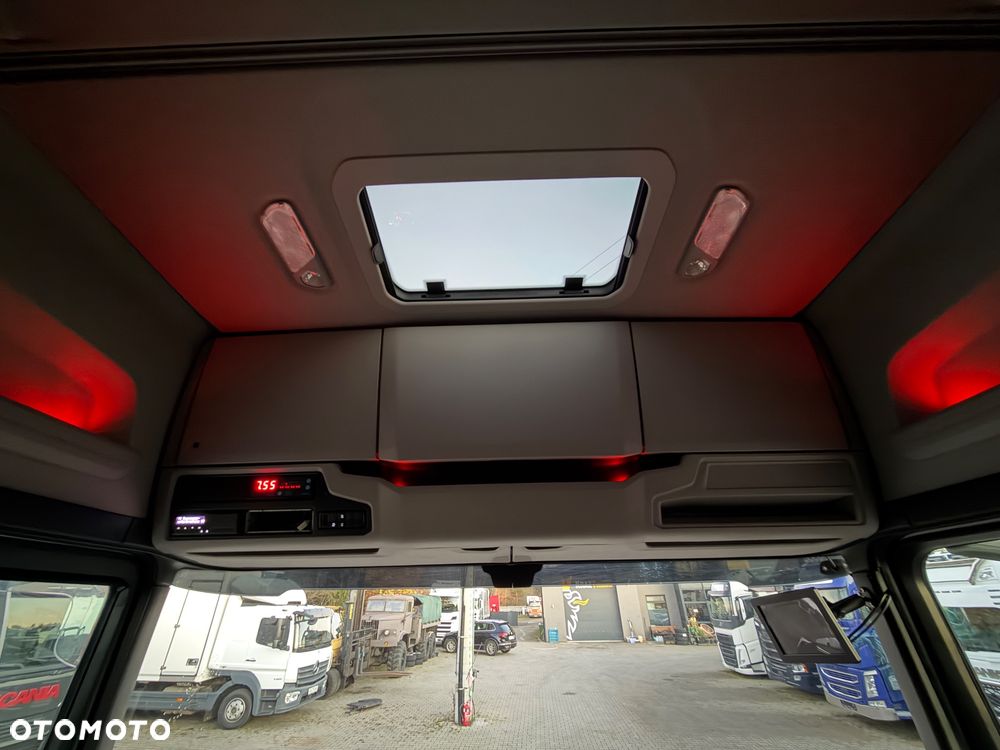 Scania R500 Full AIR z Niemiec perfekcyjny stan 440Tkm kontrakt ASO Scania - 36