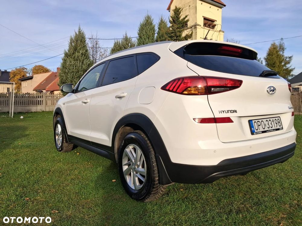 Hyundai Tucson 1.6 GDi Classic 2WD - 8