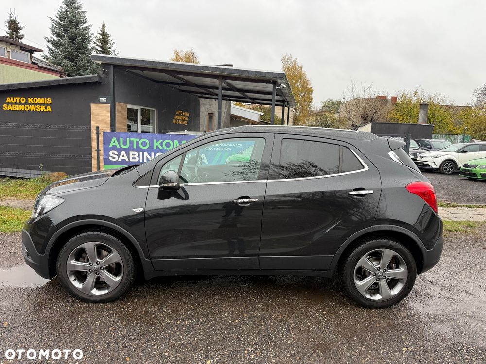 Opel Mokka 1.4 T Cosmo S&S 4x4 - 1