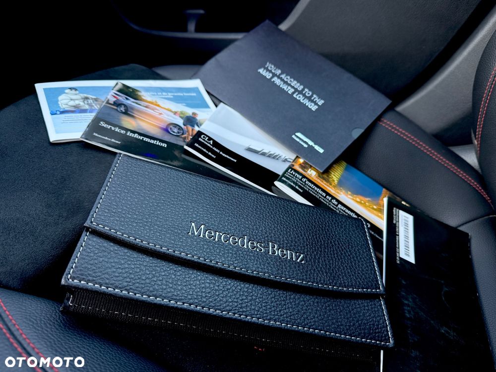 Mercedes-Benz CLA AMG 45 4-Matic - 38