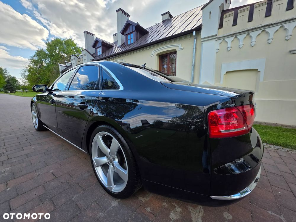 Audi A8 4.2 TDI Quattro - 7