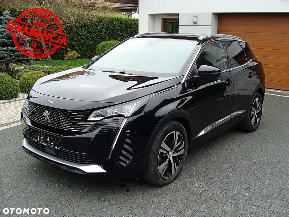 Peugeot 3008 Hybrid 225 e-EAT8 GT Pack - 1