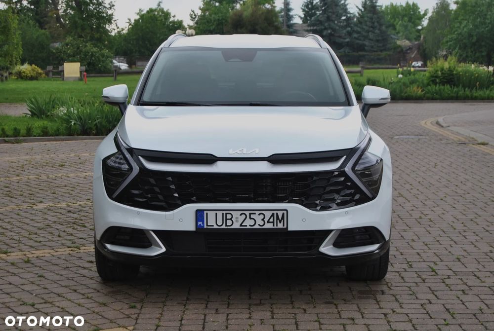 Kia Sportage 1.6T-GDI 2WD Vision - 20