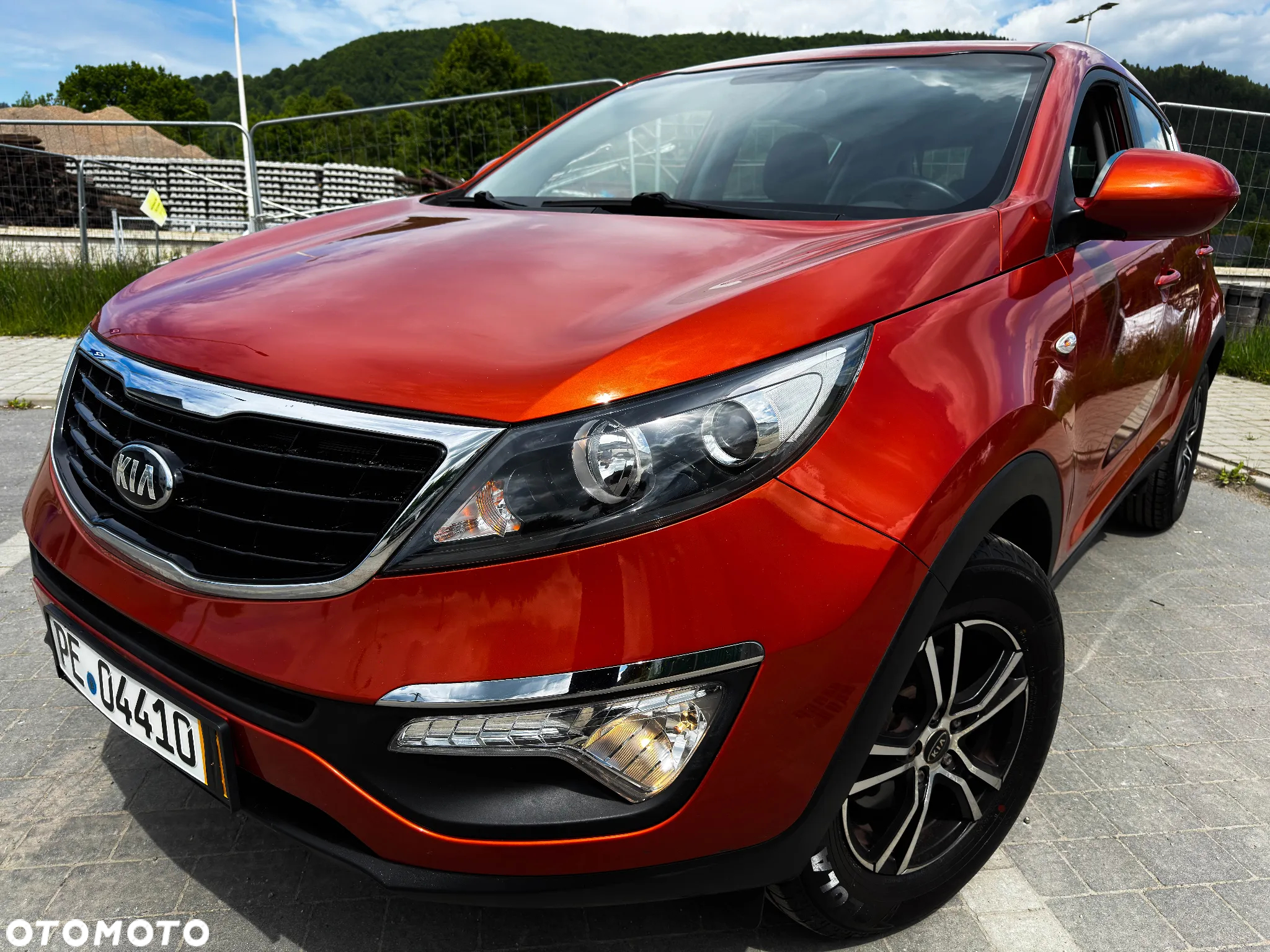 Kia Sportage 1.6 GDI 2WD Fifa World Cup Edition - 11