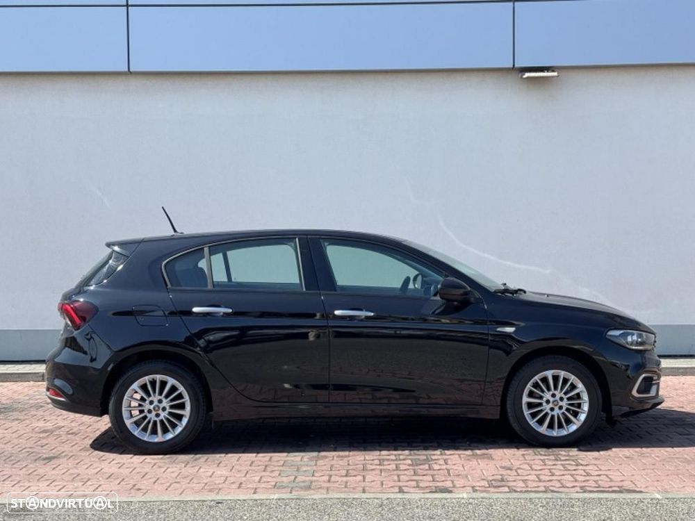 Fiat Tipo 1.3 M-Jet Lounge Tech - 33