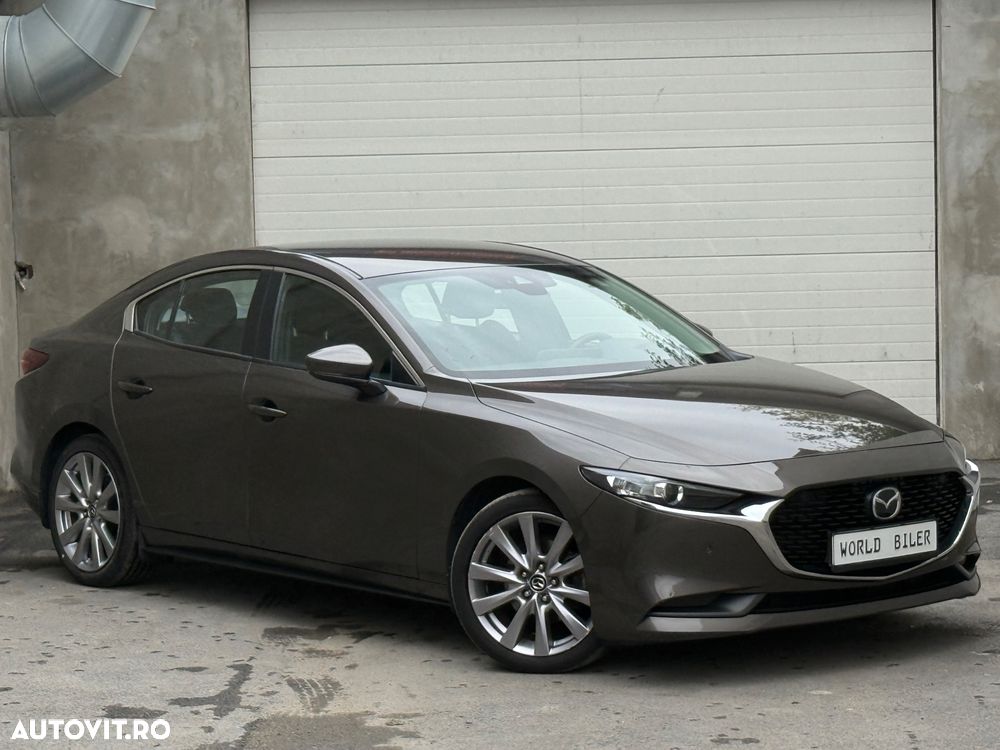 Mazda 3 2020 photo 2