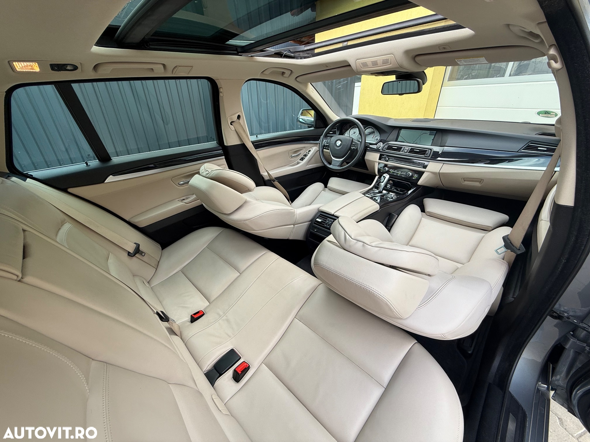 BMW Seria 5 525d Touring Aut. - 6