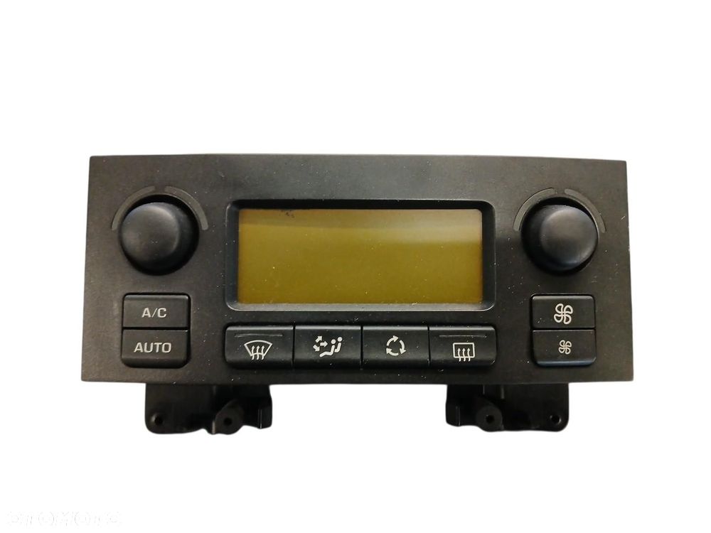 PANEL KLIMATYZACJI CITROEN C4 COUPE - 1