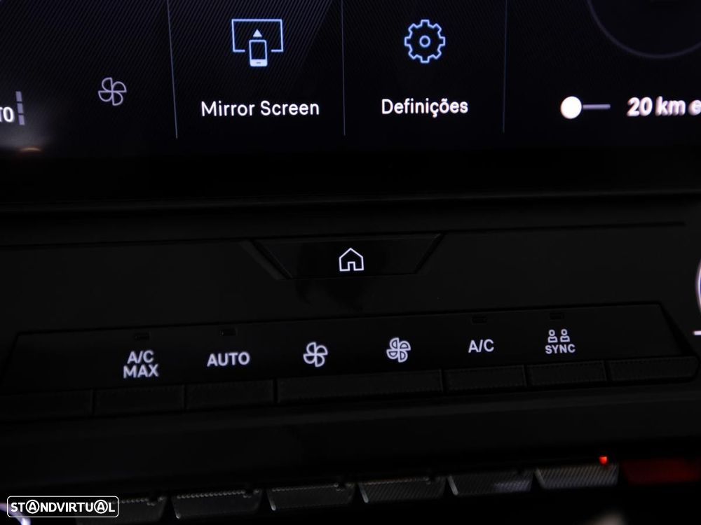 Peugeot 308 1.6 Hybrid Active e-EAT8 - 24