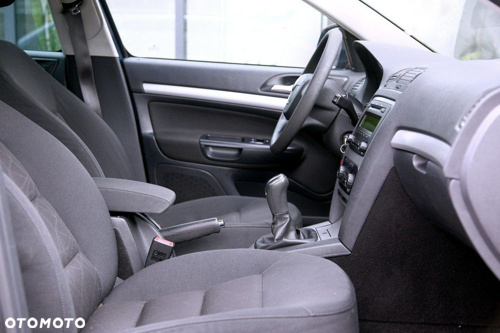 Skoda Octavia 1.2 TSI Family - 13