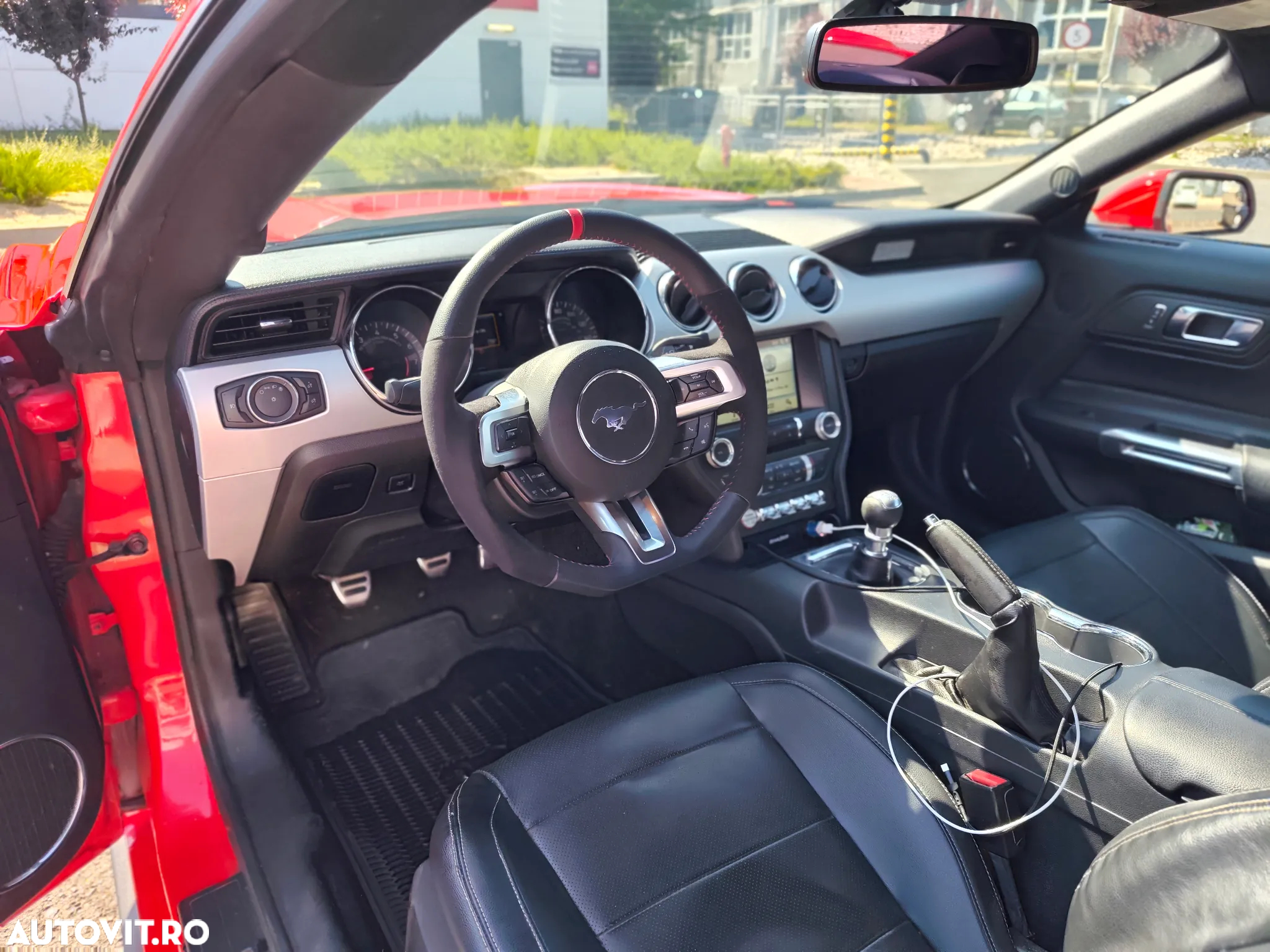 Ford Mustang 2.3 EcoBoost - 16
