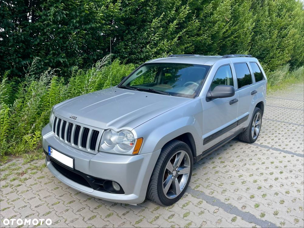 Jeep Grand Cherokee 3.7 V6 - 4