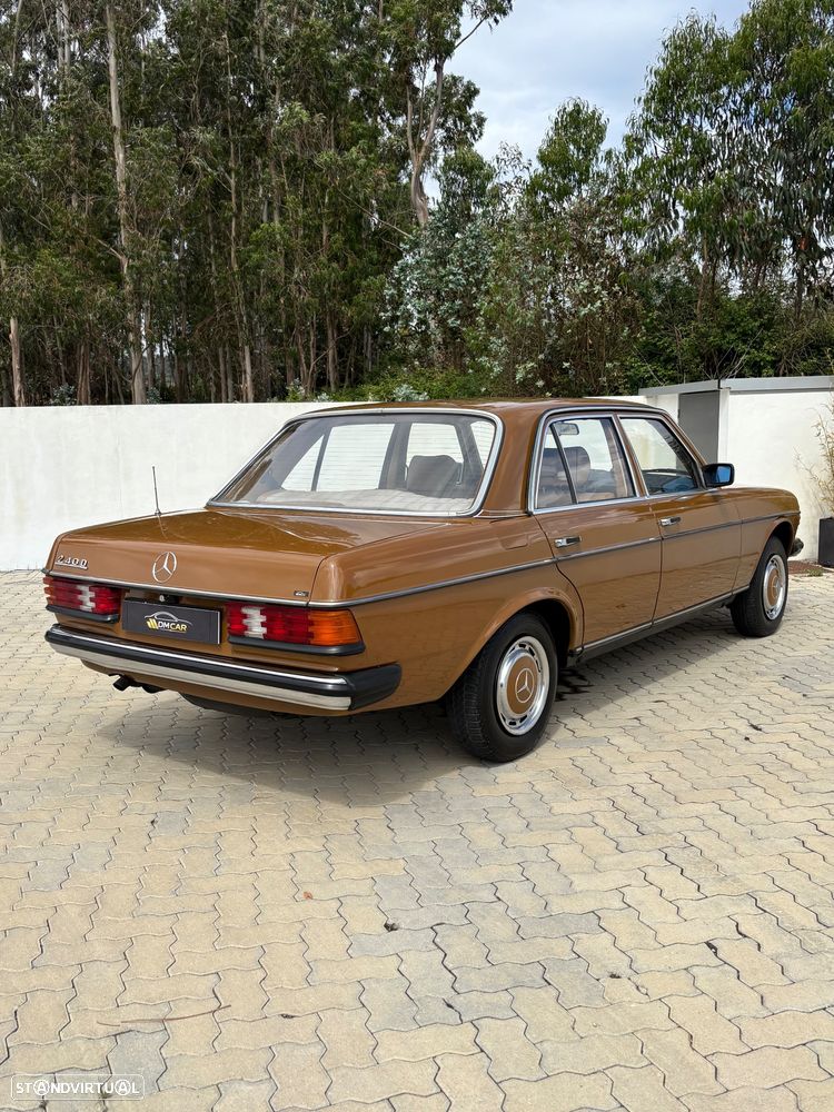 Mercedes-Benz W123 (1976-1986) - 7