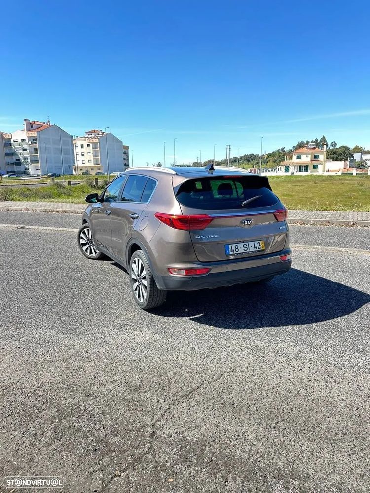 Kia Sportage - 3