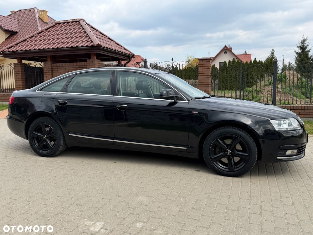 Audi A6 Limousine 2.7 TDI DPF - 17
