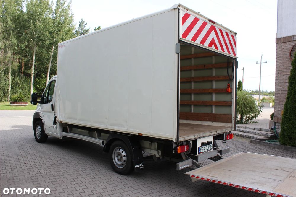 Peugeot Boxer - 8