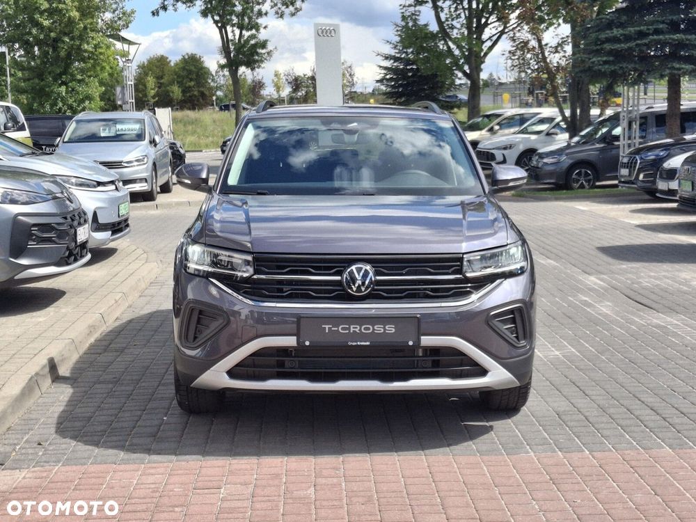 Volkswagen T-Cross - 4