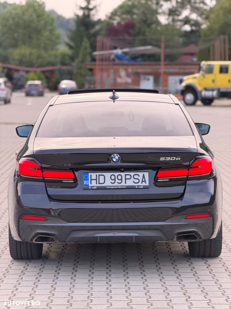 BMW Seria 5 530e Aut. M Sport Edition - 3